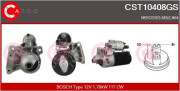 CST10408GS CASCO żtartér CST10408GS CASCO