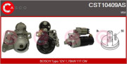 CST10409AS CASCO żtartér CST10409AS CASCO