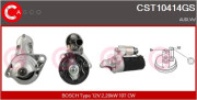 CST10414GS CASCO żtartér CST10414GS CASCO