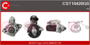 CST10420GS CASCO żtartér CST10420GS CASCO