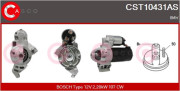 CST10431AS CASCO żtartér CST10431AS CASCO