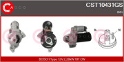 CST10431GS CASCO żtartér CST10431GS CASCO