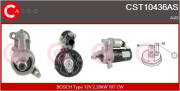 CST10436AS CASCO żtartér CST10436AS CASCO