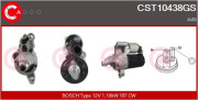 CST10438GS CASCO żtartér CST10438GS CASCO