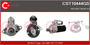 CST10444GS CASCO żtartér CST10444GS CASCO