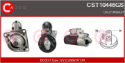 CST10446GS CASCO żtartér CST10446GS CASCO
