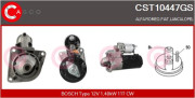 CST10447GS Startér Genuine CASCO