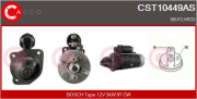 CST10449AS CASCO żtartér CST10449AS CASCO