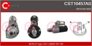 CST10457AS CASCO żtartér CST10457AS CASCO