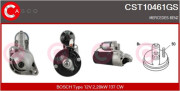 CST10461GS CASCO żtartér CST10461GS CASCO