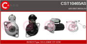 CST10465AS CASCO štartér CST10465AS CASCO