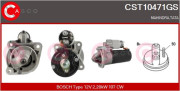 CST10471GS CASCO żtartér CST10471GS CASCO