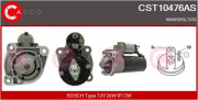 CST10476AS CASCO żtartér CST10476AS CASCO