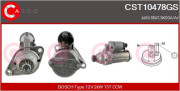 CST10478GS Startér Genuine CASCO