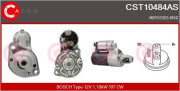 CST10484AS CASCO żtartér CST10484AS CASCO