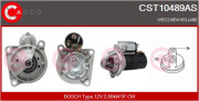 CST10489AS CASCO żtartér CST10489AS CASCO