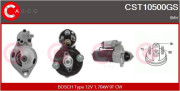 CST10500GS CASCO żtartér CST10500GS CASCO