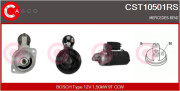 CST10501RS CASCO żtartér CST10501RS CASCO