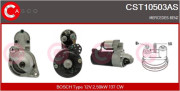 CST10503AS CASCO żtartér CST10503AS CASCO