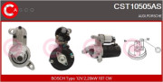 CST10505AS CASCO żtartér CST10505AS CASCO