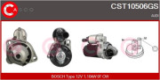 CST10506GS CASCO żtartér CST10506GS CASCO