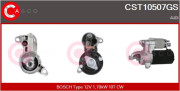 CST10507GS CASCO żtartér CST10507GS CASCO