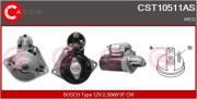 CST10511AS CASCO żtartér CST10511AS CASCO