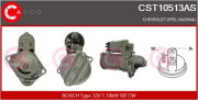 CST10513AS CASCO żtartér CST10513AS CASCO