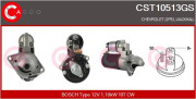 CST10513GS CASCO żtartér CST10513GS CASCO