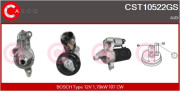 CST10522GS CASCO żtartér CST10522GS CASCO