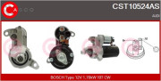 CST10524AS CASCO żtartér CST10524AS CASCO