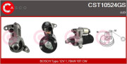 CST10524GS CASCO żtartér CST10524GS CASCO