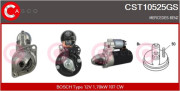 CST10525GS Startér Genuine CASCO