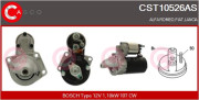 CST10526AS CASCO żtartér CST10526AS CASCO
