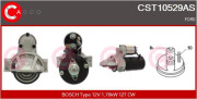 CST10529AS CASCO żtartér CST10529AS CASCO