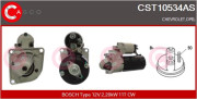 CST10534AS CASCO żtartér CST10534AS CASCO