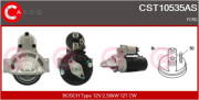 CST10535AS CASCO żtartér CST10535AS CASCO