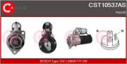 CST10537AS CASCO żtartér CST10537AS CASCO