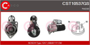 CST10537GS CASCO żtartér CST10537GS CASCO