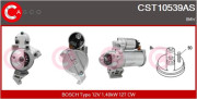 CST10539AS CASCO żtartér CST10539AS CASCO