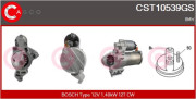 CST10539GS CASCO żtartér CST10539GS CASCO