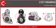 CST10546AS CASCO żtartér CST10546AS CASCO