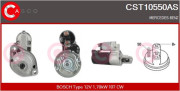 CST10550AS CASCO żtartér CST10550AS CASCO
