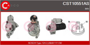 CST10551AS CASCO żtartér CST10551AS CASCO