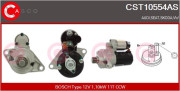 CST10554AS CASCO żtartér CST10554AS CASCO