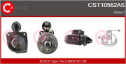 CST10562AS CASCO żtartér CST10562AS CASCO
