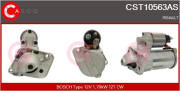 CST10563AS CASCO żtartér CST10563AS CASCO