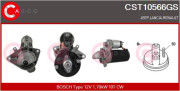 CST10566GS CASCO żtartér CST10566GS CASCO
