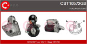 CST10572GS Startér Genuine CASCO