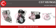CST10578GS CASCO żtartér CST10578GS CASCO